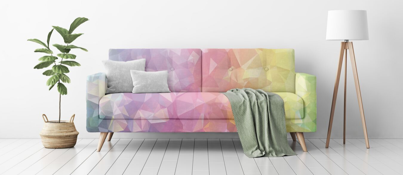 Multicolour Sofa